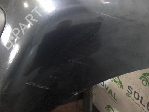 Rear bumper CITROËN C1 (PM_, PN_) 1.4 HDi | BP27884910C8 