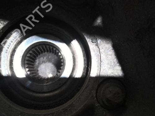 Left rear steering knuckle BMW X6 (E71, E72) xDrive 30 d | BP25479043M27 