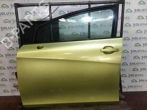 Left front door SEAT LEON (1P1) 1.6 TDI | BP21518579C2 