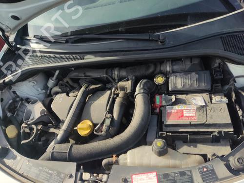 Engine control unit (ECU) RENAULT CLIO III (BR0/1, CR0/1) 1.5 dCi | BP31301858M57 - Image 12