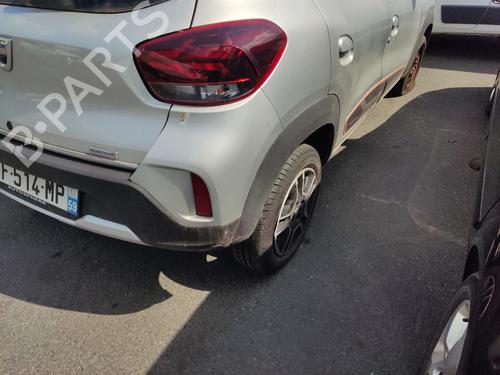 Seat buckle DACIA SPRING EV (B6M1) | BP26184055I32 - Image 8