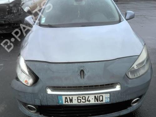 Left sun visor RENAULT FLUENCE (L3_) 1.5 dCi (L30A) | BP23788632I1 - Image 4