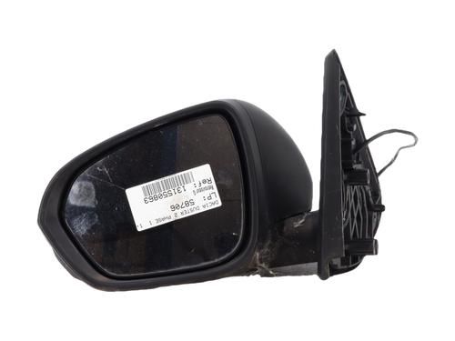 Left mirror DACIA DUSTER (HM_) 1.5 dCi 115 (HMAD) | BP38602982C26 - Image 4