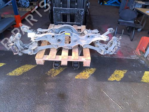 Used Rear axle ALFA ROMEO BRERA (939_) 3.2 JTS Q4 (939.DXG22) (260 hp) 23789475