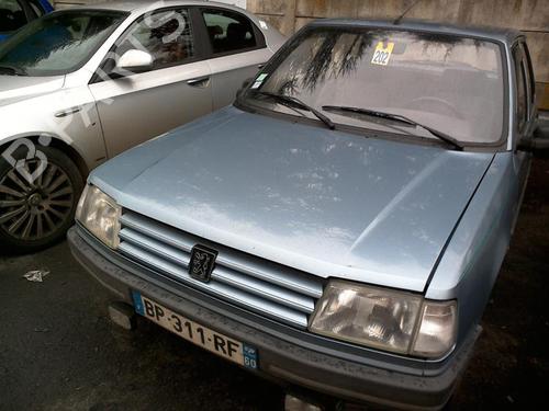 Used Parts PEUGEOT 309 II (3C, 3A)  1.1  1879715
