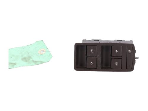 Used Left front window switch OPEL INSIGNIA A (G09) 2.0 CDTI (68) (131 hp) 29758496
