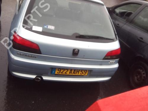 Right mirror PEUGEOT 306 Hatchback (7A, 7C, N3, N5) 1.8 16V | BP21592199C27 