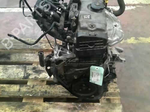 Used Engine Engine PEUGEOT 206 Hatchback (2A/C) 1.6 i (89 hp) 20361789 20361789
