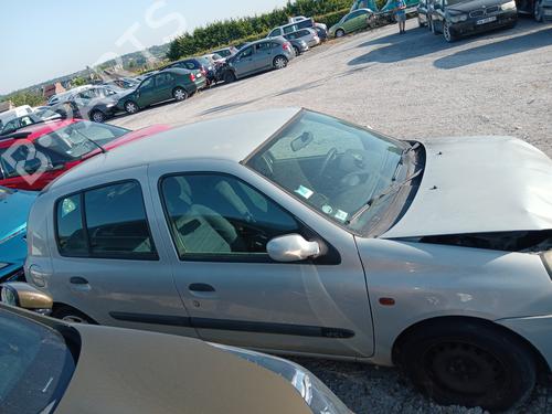 Venstre  foran tåkelykt RENAULT CLIO II (BB_, CB_) 1.5 dCi (B/CB07) | BP29493215C30 
