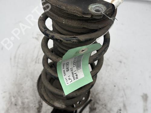 Used Right front shock absorber Right front shock absorber FIAT 500X (334_) 1.6 D Multijet (334AXA1B, 334AXA11) (120 hp) 33803496 33803496