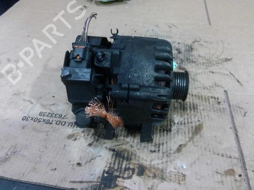 Used Alternator Alternator PEUGEOT 308 II (LB_, LP_, LW_, LH_, L3_) 1.6 BlueHDi 120 (120 hp) 32148812 32148812