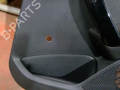 Used Rear right panel Rear right panel PEUGEOT 208 I (CA_, CC_) 1.2 VTI 82 (82 hp) 33184213 33184213