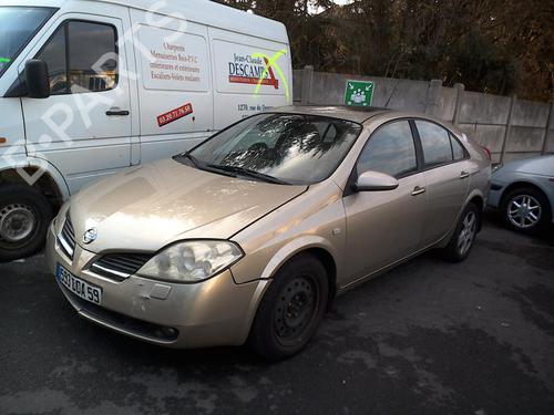 Right mirror NISSAN PRIMERA Hatchback (P12) 2.2 Di | BP20370735C27 