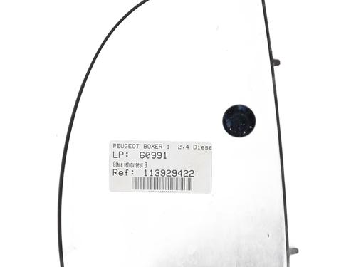 Left mirror glass PEUGEOT BOXER Van (230L) 2.5 D | BP29900743C148