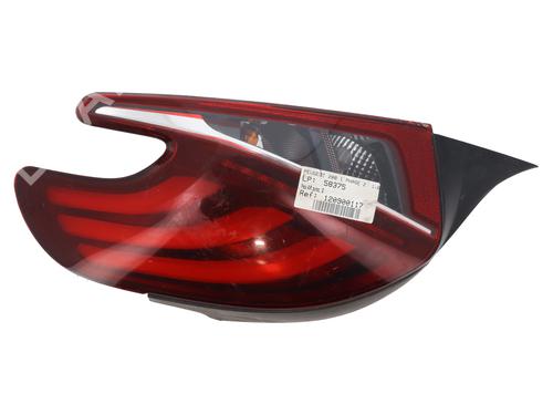 Højre baglygte PEUGEOT 208 I (CA_, CC_) 1.6 HDi / BlueHDi 75 (75 hp) 32275412