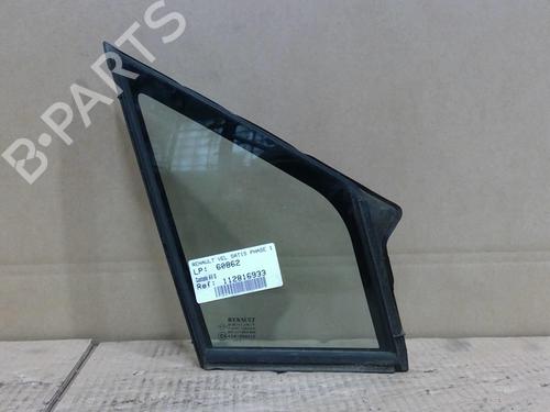 Front right quarter glass RENAULT VEL SATIS (BJ0_) 2.2 dCi (BJ0E, BJ0F) | BP29434722C112 