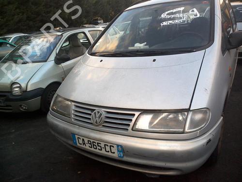 Left headlight VW SHARAN (7M8, 7M9, 7M6) 1.9 TDI | BP20370649C28 