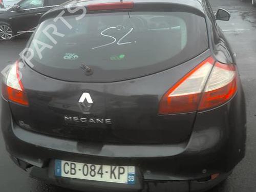 Front left window mechanism RENAULT MEGANE III Hatchback (BZ0/1_, B3_) 1.5 dCi | BP23996067C22  - Image 11