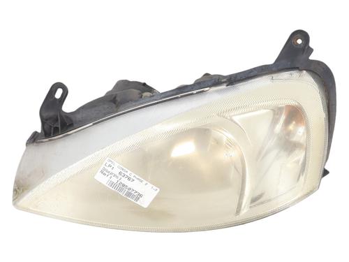 Left headlight OPEL CORSA C (X01) 1.3 CDTI (F08, F68) | BP37246011C28 - Image 3