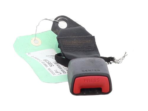 Boucle de ceinture de sécurité TOYOTA YARIS (_P9_) 1.4 D-4D (NLP90_, NLP90R) (90 hp) 30866323