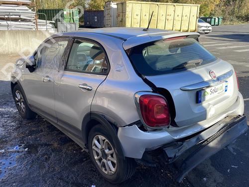 Front right interior door handle FIAT 500X (334_) 1.3 D Multijet (334AXH1A) | BP32199989I14  - Image 45