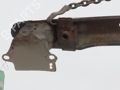 Rear bumper reinforcement CITROËN C3 I (FC_, FN_) 1.4 HDi | BP29560308C73 