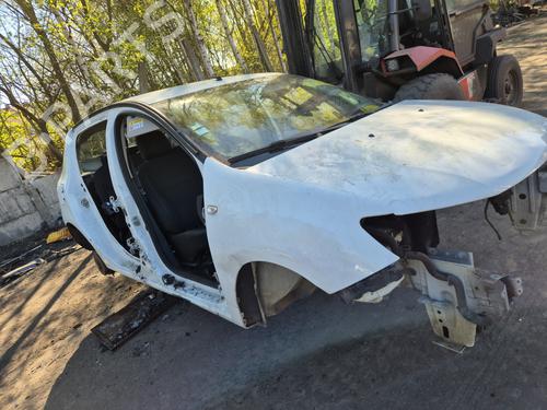 Høyre bakpanel DACIA SANDERO II 1.0 SCe 75 (B8JC, B8JD, B8NC) | BP33803887C61  - Image 5