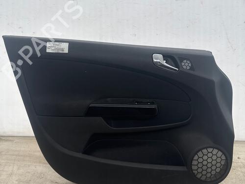 Front left panel OPEL CORSA D (S07) 1.2 (L08, L68) | BP40223005C58 - Image 4