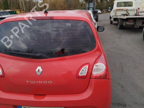 Heater resistor RENAULT TWINGO II (CN0_) 1.2 16V (CN04, CN0B) | BP25223755M108 - Image 8