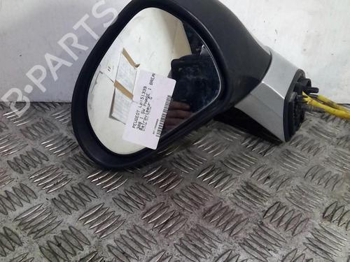 Left mirror PEUGEOT 308 SW I (4E_, 4H_) 1.6 HDi | BP20352057C26 