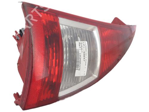 Used Left taillight Left taillight CITROËN C3 I (FC_, FN_) 1.4 HDi (68 hp) 24531306 24531306