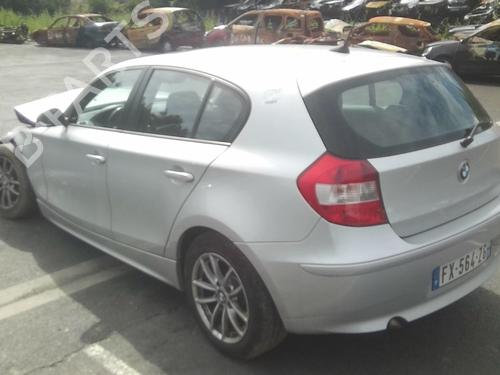 Front wiper motor BMW 1 (E87) 118 d | BP20370101M29 