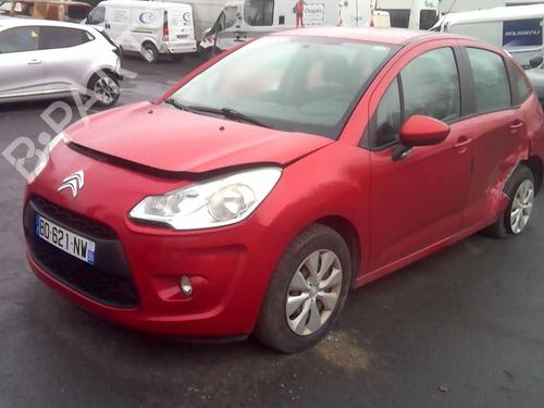 Seat buckle CITROËN C3 II (SC_) 1.4 HDi 70 (SC8HZC, SC8HR0, SC8HP4) | BP30261855I32 - Image 16
