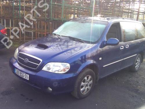 Left headlight KIA CARNIVAL II (GQ) 2.9 CRDi | BP21999996C28 