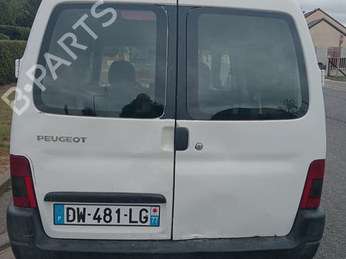 Right sun visor PEUGEOT PARTNER Box Body/MPV (5_, G_) 2.0 HDi | BP31179320I2  - Image 23