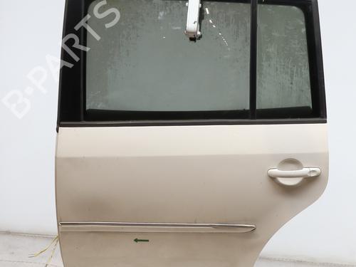 Used Right rear door VW TOURAN (1T3) 2.0 TDI (140 hp) 29440648