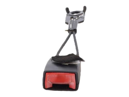 Used Seat buckle Seat buckle PEUGEOT 5008 (0U_, 0E_) 1.6 HDi (110 hp) 40440873 40440873