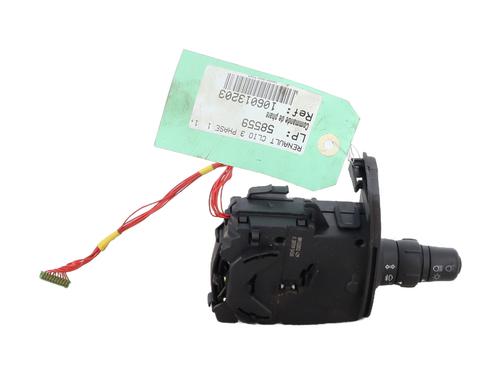 Hovedlysbryter RENAULT CLIO III (BR0/1, CR0/1) 1.5 dCi (BR17, CR17) (86 hp) 25924301