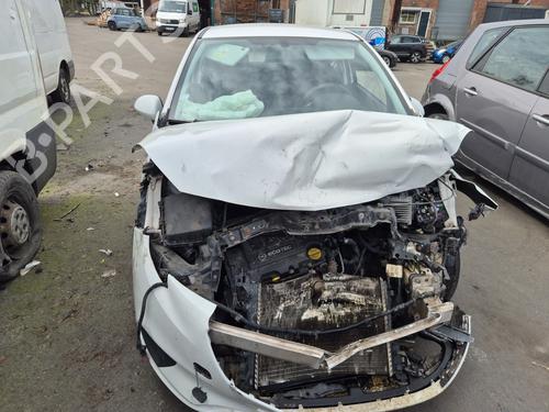 Tailgate OPEL CORSA E (X15) 1.2 (08, 68) | BP34224587C6 - Image 8