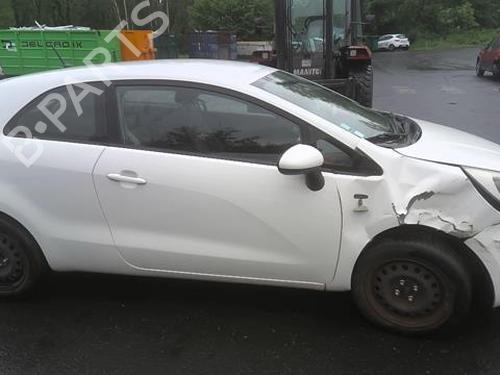Left sun visor KIA RIO III (UB) 1.1 CRDi | BP20358981I1 - Image 12