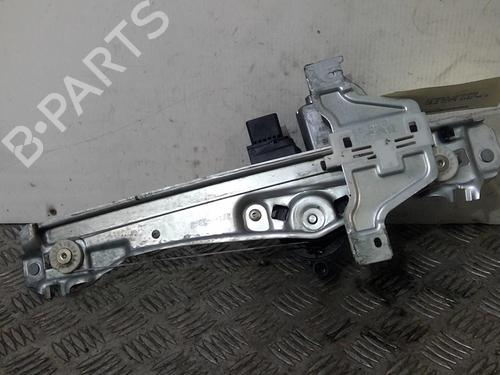 Used Rear right window mechanism Rear right window mechanism CITROËN C3 III (SX) 1.2 VTi 82 (82 hp) 20360019 20360019