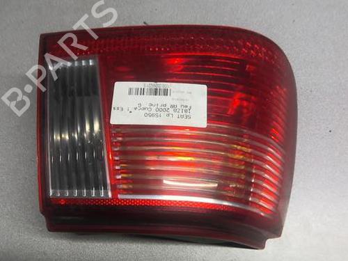 Used Left taillight SEAT IBIZA II (6K1) 1.0 i (50 hp) 22005175