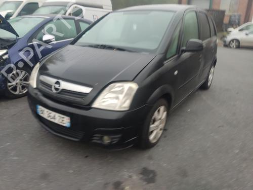 AC compressor OPEL MERIVA A MPV (X03) 1.7 CDTI (E75) | BP29863487M34  - Image 15