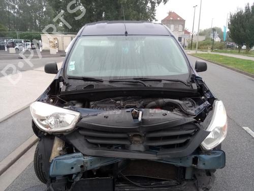 Left front window switch DACIA DOKKER Box Body/MPV 1.6 | BP31030338I27  - Image 17