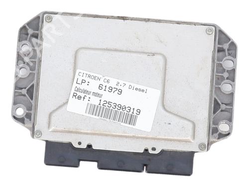 Engine control unit (ECU) CITROËN C6 (TD_) 2.7 HDi | BP35902265M57 - Image 6