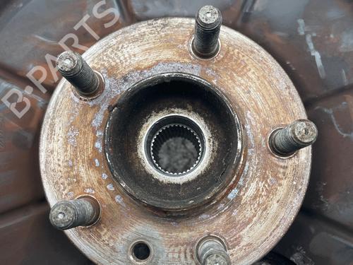 Left rear steering knuckle FORD KUGA I 2.0 TDCi 4x4 | BP39957874M27 - Image 3