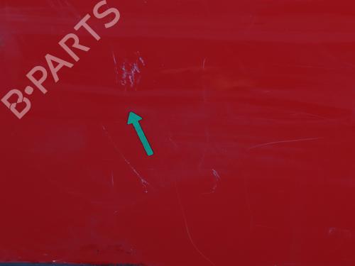 Right rear door SKODA FABIA II (542) 1.4 TDI | BP20370023C5 