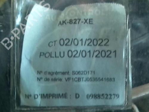 Right taillight RENAULT CLIO II (BB_, CB_) 1.5 dCi (B/C2J) | BP20369778C35 