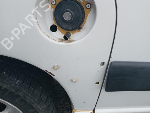 Front left window mechanism PEUGEOT PARTNER MPV (5_, G_) 2.0 HDI | BP31301923C22 