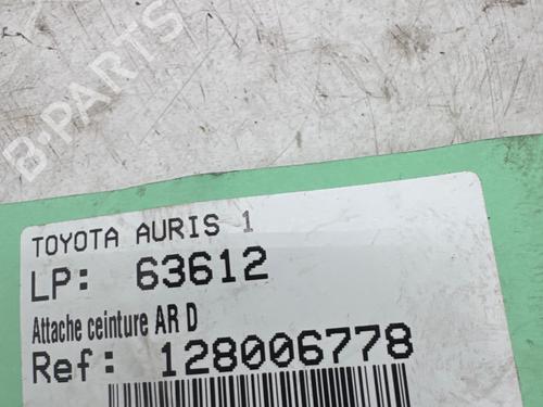Seat buckle MG MG 4 (EH32) EV XPOWER All-wheel Drive | BP37085823I32 - Image 2